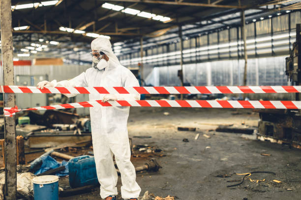 24/7 Emergency Odor Removal experts in Silver Spring, MD